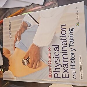 Bates guide to Physical examination
